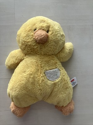 Ente Gund Plüschtier Kuscheltier 30 cm Baby Flauschig