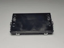 2018-2023 VOLKSWAGEN ATLAS DASBOARD DISPLAY UNIT AUDIO MEDIA RADIO RECEIVER OEM