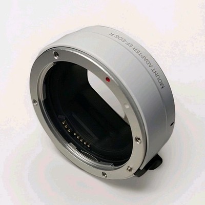 EF-EOS R Lens Adapter for Canon EF Lenses to EOS R Cameras Twist-On High Quality