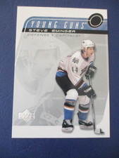 2002-03 UPPER DECK STEVE EMINGER YOUNG GUNS #246 WASHINGTON CAPITALS NHL
