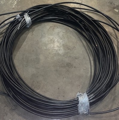 Corning SMF 28 Ultra 96 Strand Fiber Optic Cable 592ft | 096ZU4-T4722D20