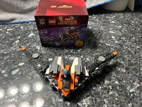 LEGO SDCC (2014) Rocket Raccoon's Warbird #0903 ~NISB~ Exclusive Marvel Guardian