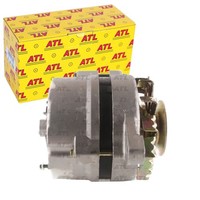 ATL Lichtmaschine Generator 55A Passend FüR Opel Ascona Kadett Manta Omega