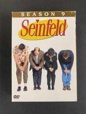 Seinfeld: Season 9 DVD 