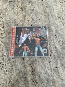 House of the Dead 2 Sega Dreamcast Complete CIB Tested Working  2026 All Stars