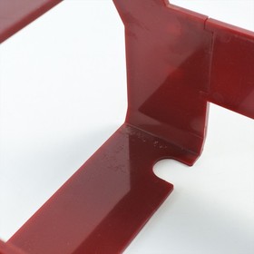 Nintendo Famicom Disk System Rack Reinforcement Parts HUDSON JAPAN Game 2642