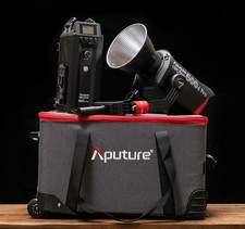 Aputure LS 600d Daylight LED Monolight V-Mount Full Kit