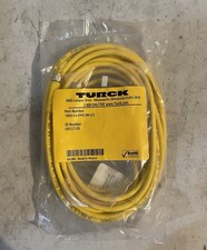 TURCK VBRS 4.4-2PKG 3M 2/2 Splitter Cable
