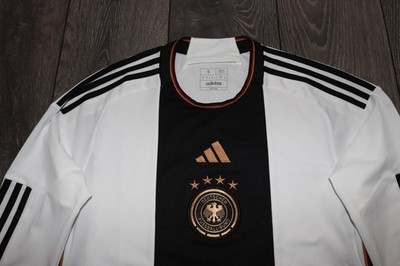 GERMANY JERSEY 2022 2023 HOME FOOTBALL SHIRT HF1475 ADIDAS