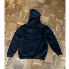 Levis Herren Hoodie schwarz Baumwolle Kapuze ...