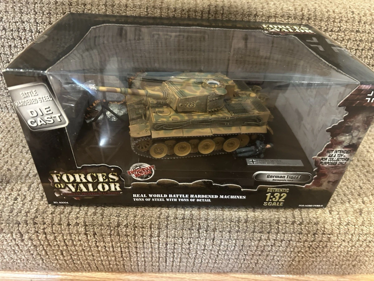 Forces of Valor 1:32 Scale Diecast Tanks for sale | eBay