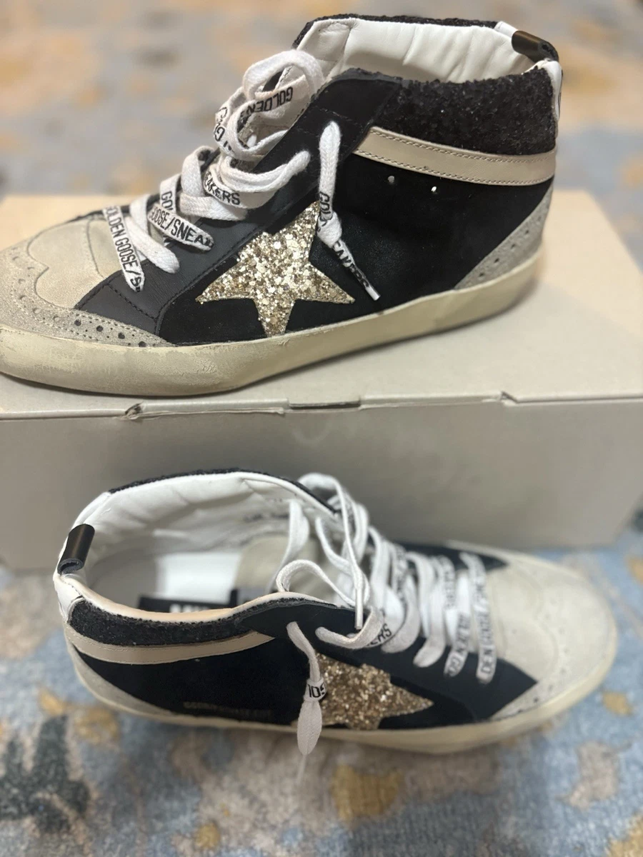 Golden Goose Superstar White Light Brown W for sale | eBay