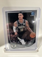 2025-26 Bowman Basketball #82 Kyle Kuzma, Milwaukee Bucks