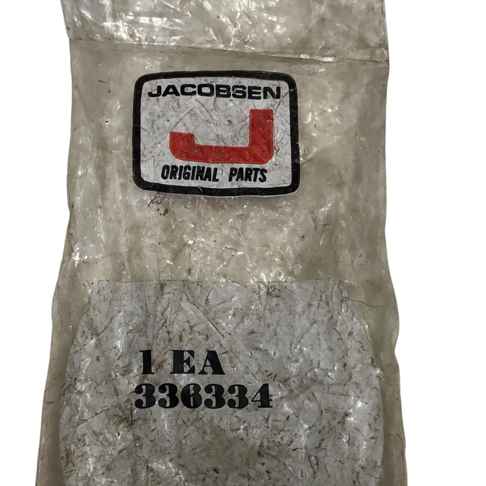 Interruptor de encendido original OEM Jacobsen 336334 Foto 4 de 4