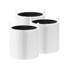 HEPA Carbon Replacement Filter for Blueair Pure Mini Max Air Purifier, 3 Pk