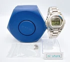 Casio G-Shock MR-G MRG-200 Digital Quartz Stainless Vintage JP Rare - Rank A