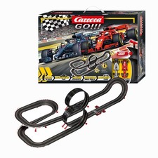 Carrera GO!!! 20062485  No Limits 8,9m mit 2 Loopings Formel getestet/geprüft!!!