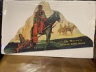 Dr. Norse’s Indian Root Pills In Store Stand Up Display 1940’s era — photo 2