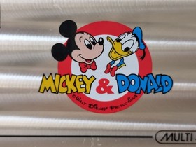 Nintendo DM-53 Game and Watch Mickey and Donald Console Japan #33530998