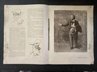 Rare 1920 Enrico Caruso Souvenir Booklet — photo 5