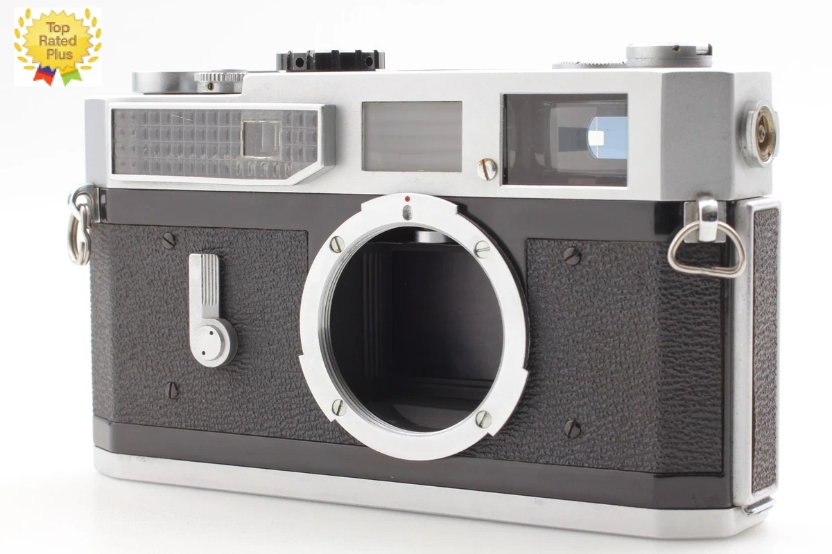 Canon 7 Film Cameras for sale | eBay