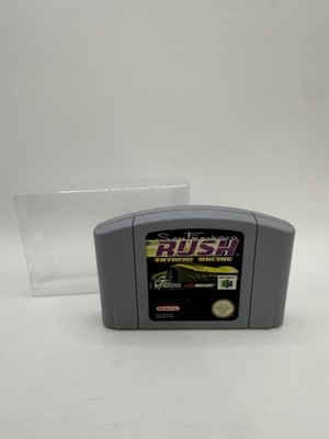 San Francisco Rush: Extreme Racing   PAL Nintendo 64 - N64 - Modul NUS-NSFP-NOE