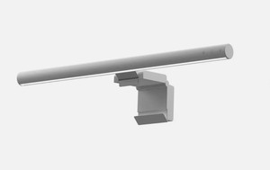 North Adjustable Monitor Light: LED Touch Sensor with USB-C Cable