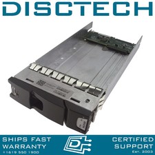 Dell Equallogic 0935219-04 3.5" LFF HDD Tray / Caddy with SATA Interposer Board