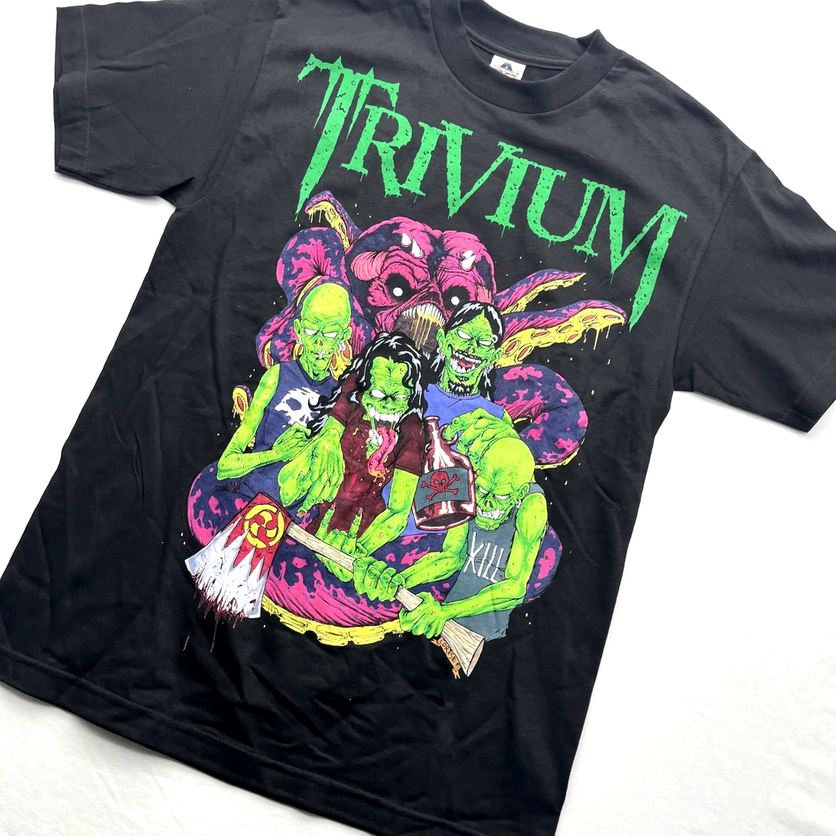 Trivium Shirt for sale - eBay