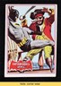1966 Topps Batman A Series (Red Bat Logo) Captain Kidd's Cap