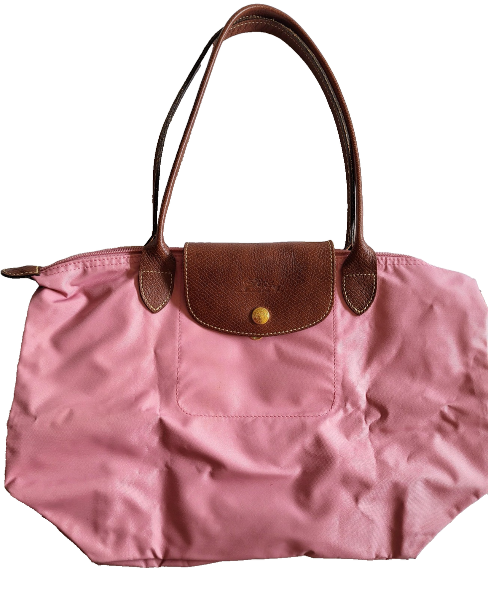 Longchamp Le Pliage Shopping Tote. Modele Depose. Made in France