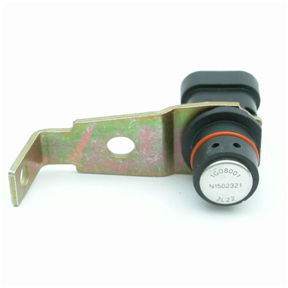 Engine Crankshaft Position Sensor Delphi For 1996-2000 Chevrolet C3500 - Image 4 of 4