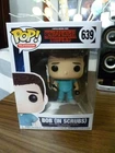 Bob (In Scrubs) #639 Stranger Things Funko Pop with Protector
