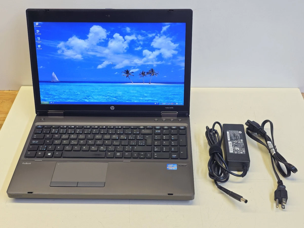 HP ProBook 6570b 15.6