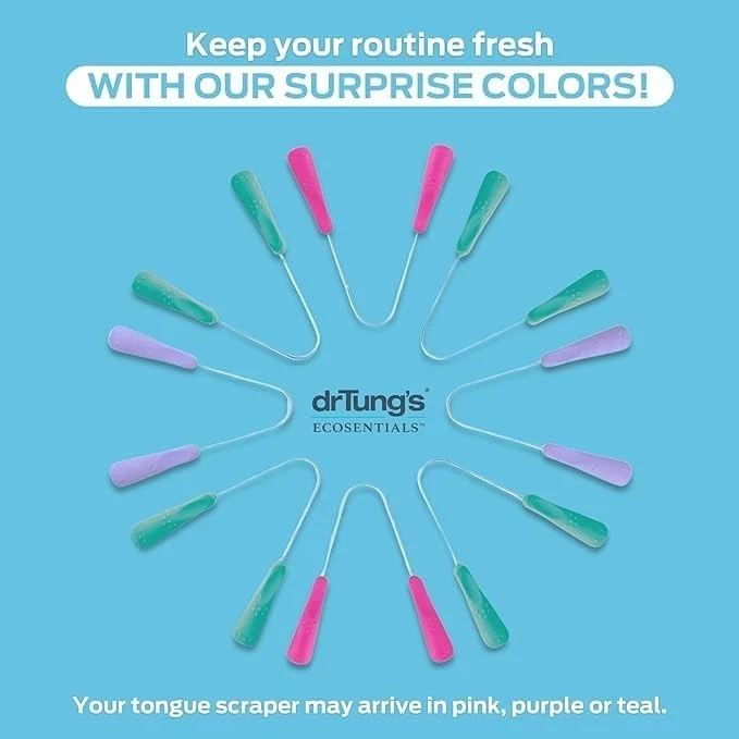 DrTung's Tongue Cleaner - Dental Hygiene Essential - Image 4 of 4