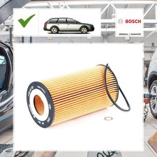 Ölfilter Bosch für Audi Allroad 4BH, C5 4.2 V8 quattro