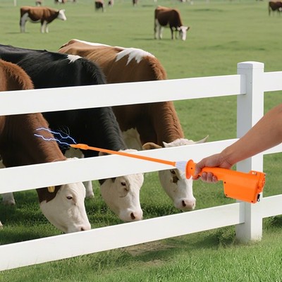 Livestock Prod for Modern Livestock Management, Electric Livestock Herding Tool