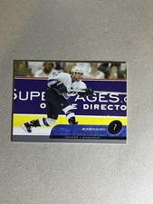 2002-03 Upper Deck #414 Brendan Morrison Vancouver Canucks