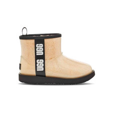 UGG Classic Clear Mini II Kids Shoes Official