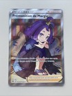 Carte Pokemon Prémonition De Margie TG24/TG30 Stars Étincelantes