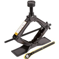 Wagenheber Auto 1,8 Tonnen Scherenwagenheber Sportwagen 419mm