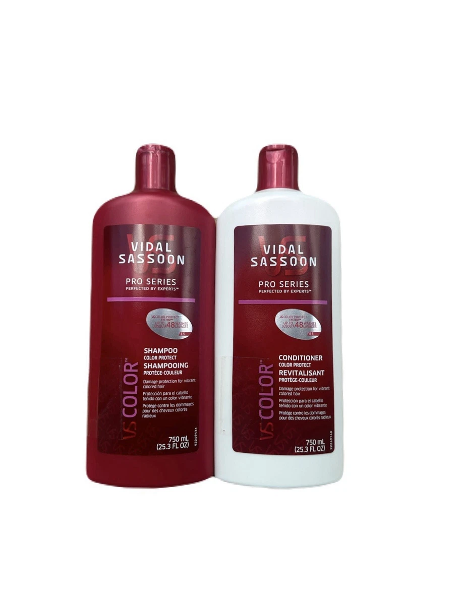 Vidal Sassoon Volumizing Shampoos for sale | eBay