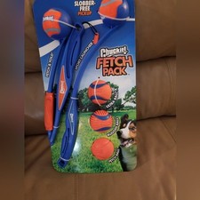 Chuckit Launcher Dog Fetch Pack  7-piece Set 