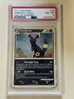Umbreon 22/95 2011 Call Of Legends Holo Graded Pokemon Card PSA 8