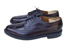 New Florsheim Imperial Kenmoor 17109 Burgundy Wingtip Brogue Dress Shoe 12 EEE — photo 1
