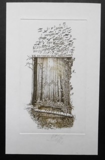 HENDRIK FEILHAUER Exlibris Musik