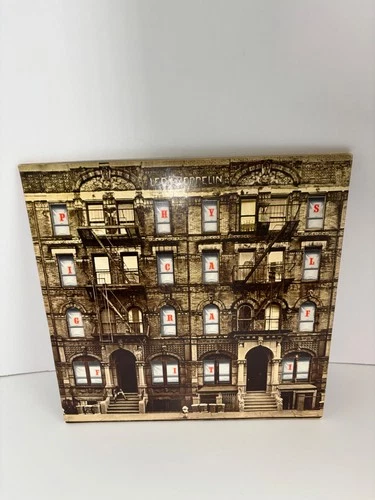 Led Zeppelin - Physical Graffiti 2-LP  Swan Song SS 2-200