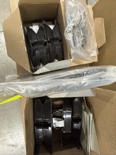 NEW OEM BMW FRONT AND REAR BRAKE PADS AND SENSORS FOR E89 Z4