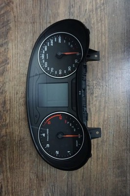 Audi A1 8X Facelift Tacho Kombiinstrument FIS Diesel 8XA920930B MFA