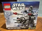 LEGO Star Wars: AT-AT Microfighter (75075) New